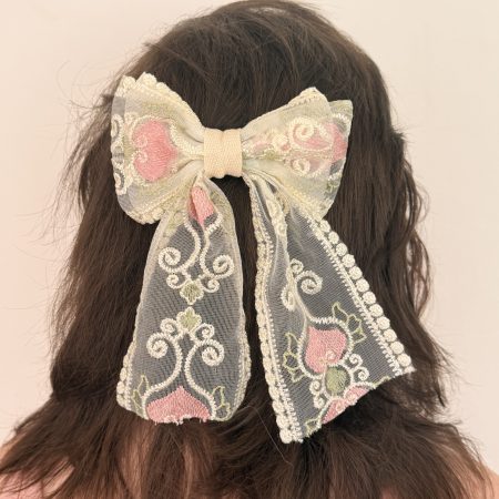 Vintage hobo bag+vintage automatic hairpin