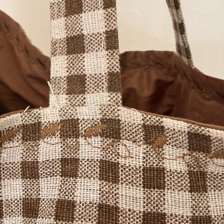 Vintage hobo bag+vintage automatic hairpin