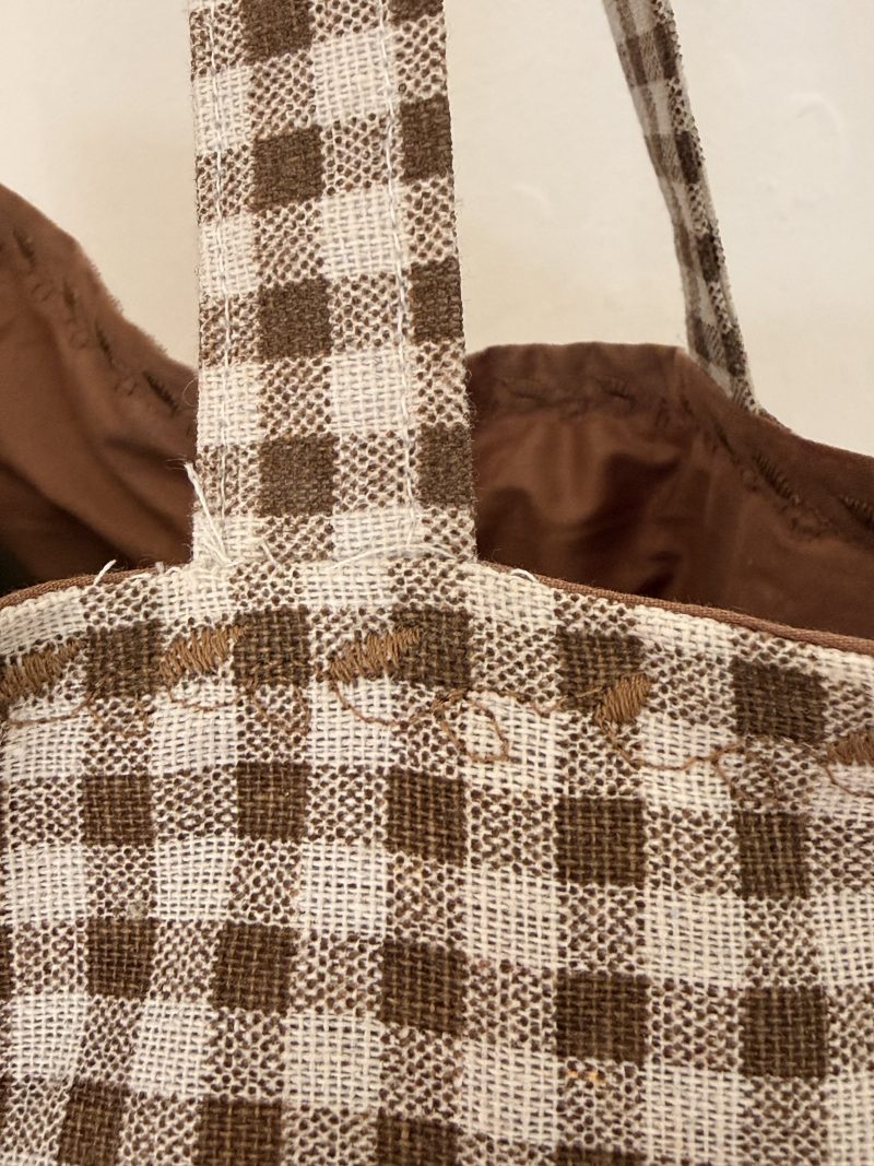 Vintage hobo bag+vintage automatic hairpin