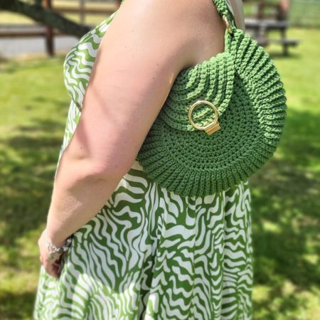 Luxury Shell Handbag