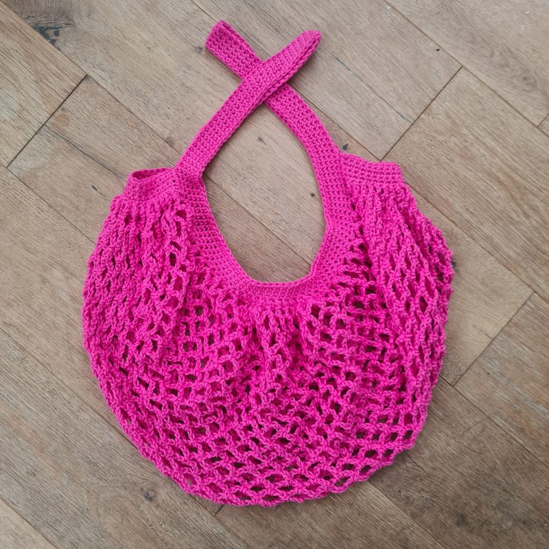 String Market Bag