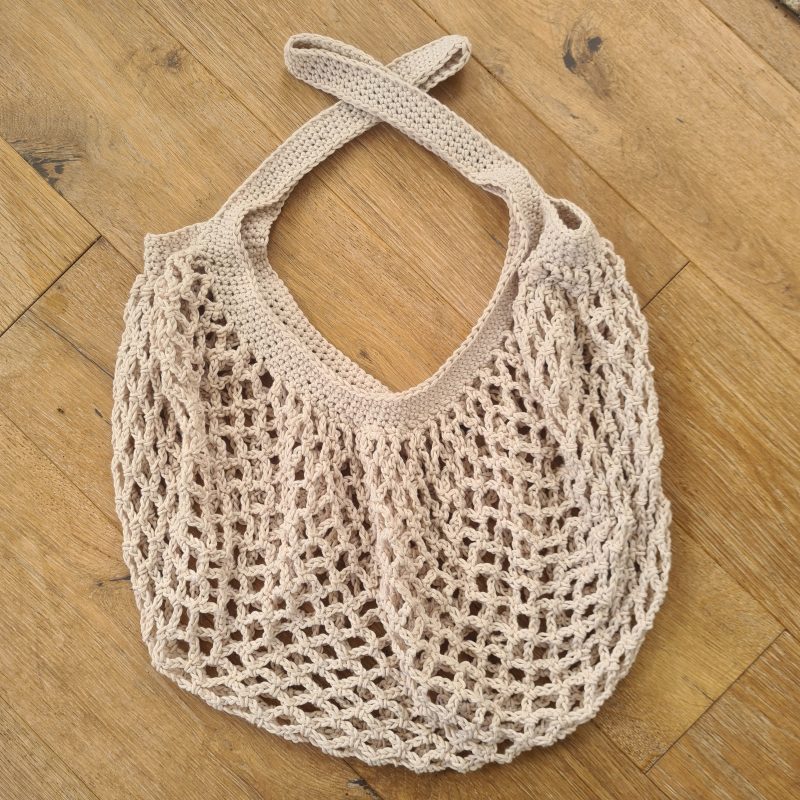 String Market Bag