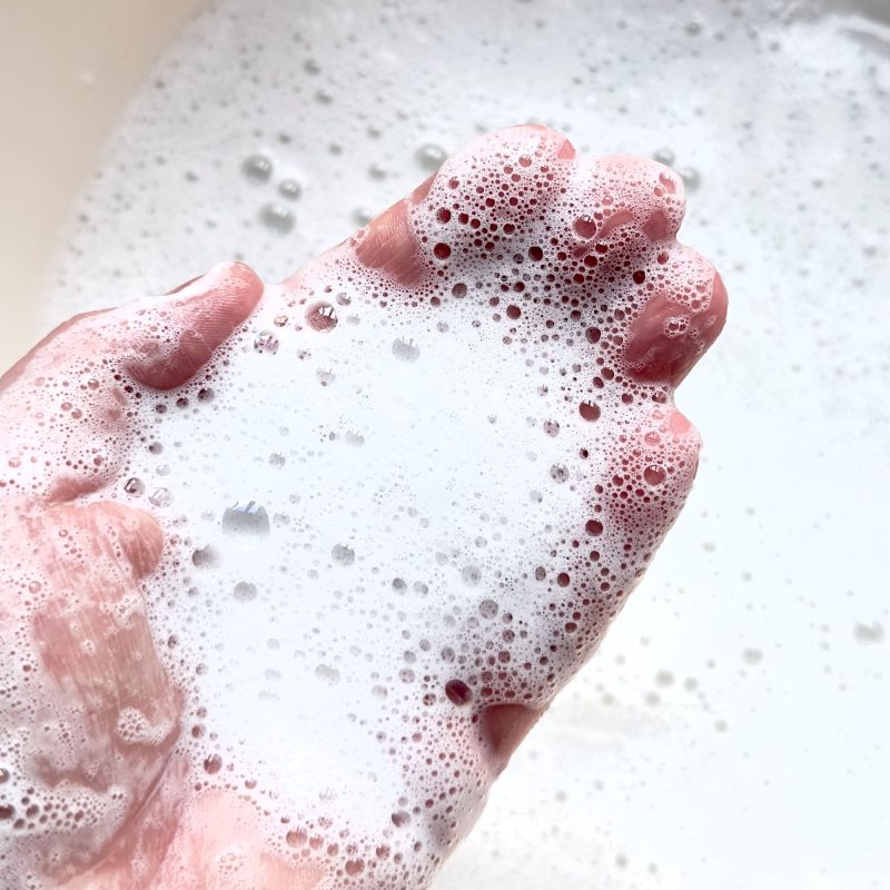 Luxury Foaming Body Wash – Thick Creamy Bath Butter | 5 Essential Oil Blends
