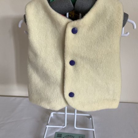 Reversible Waistcoat - Trucks