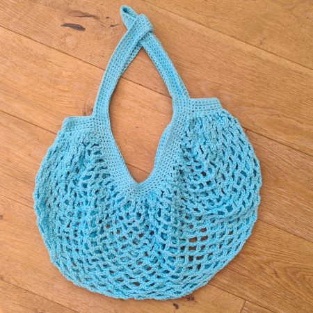 Handmade Market Bag