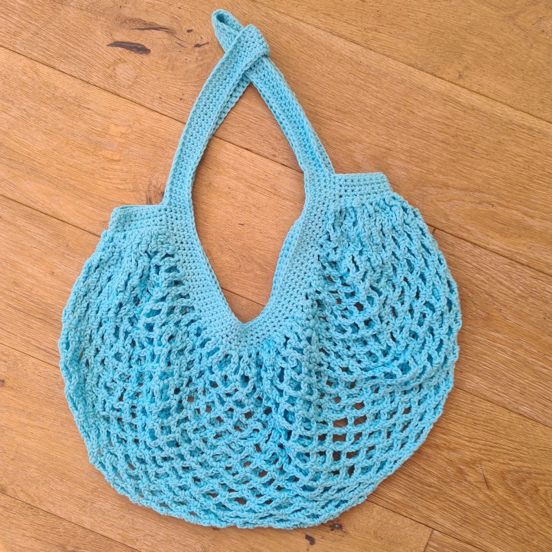 Handmade Market Bag