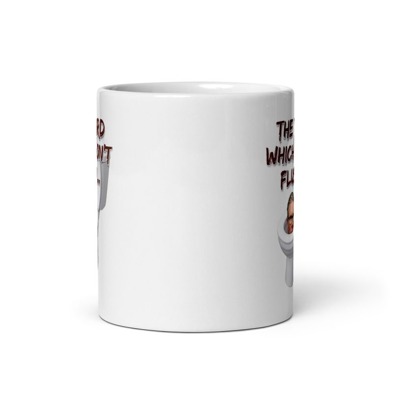 Anti Starmer Political Mug Ceramic 11oz White Made To Order Funny UK Gift
