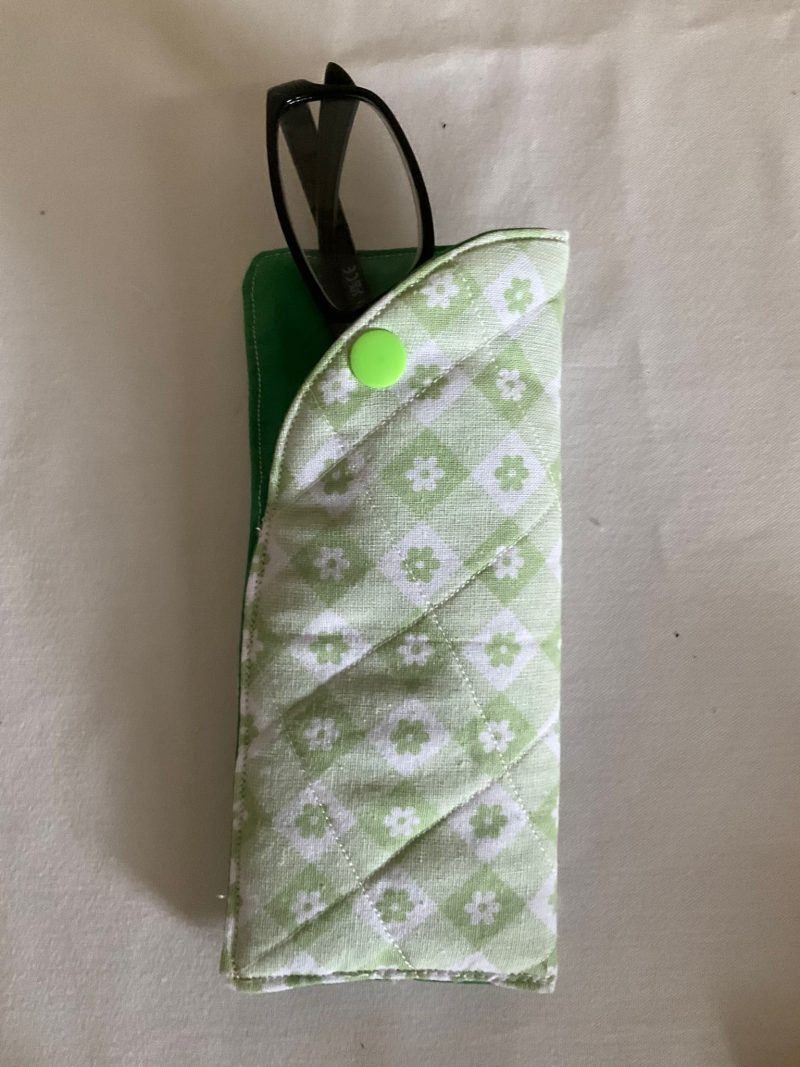 Padded Glasses Case