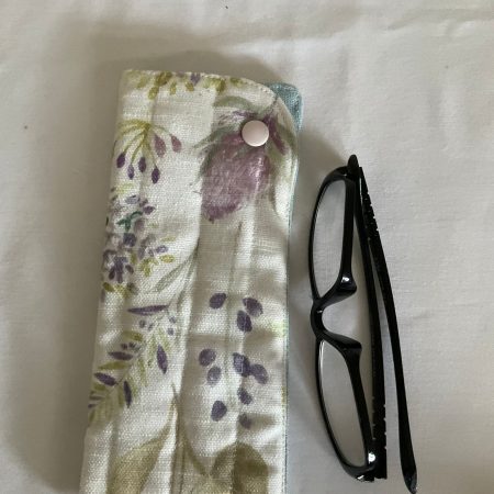 Padded Glasses Case
