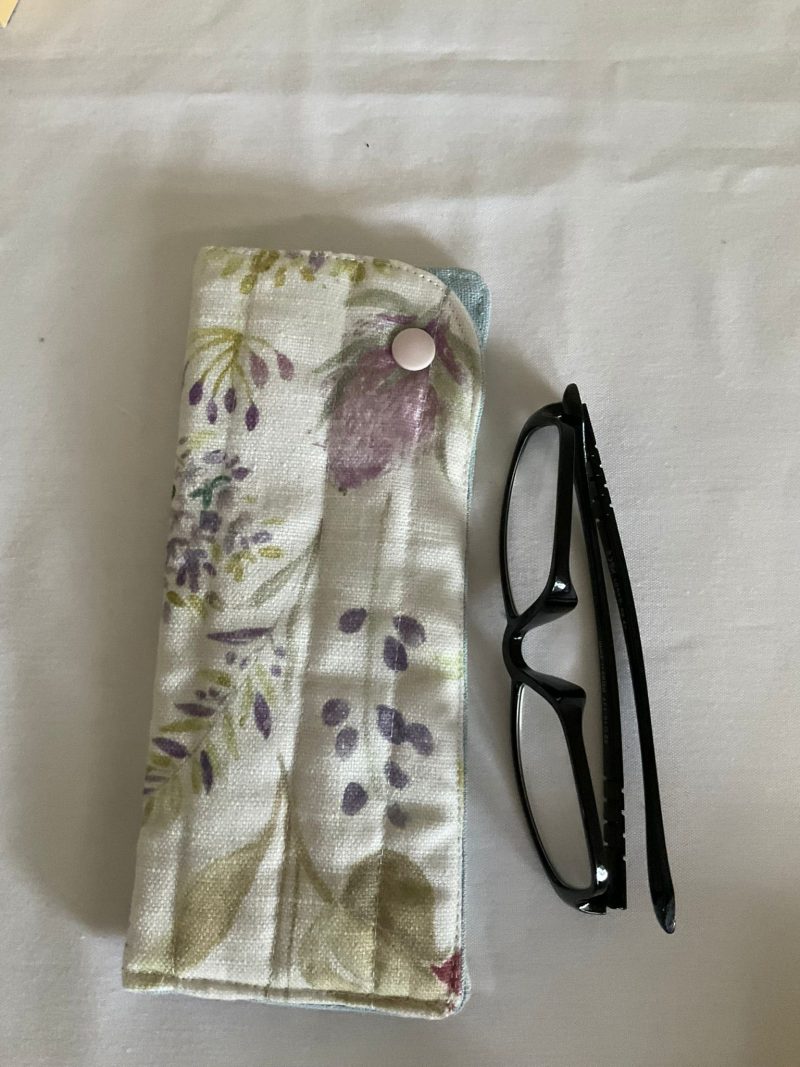Padded Glasses Case