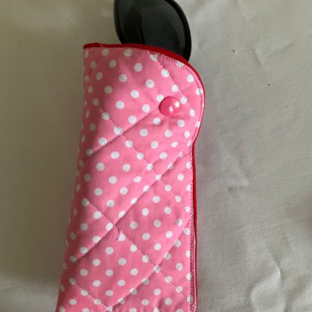 Padded Glasses Case