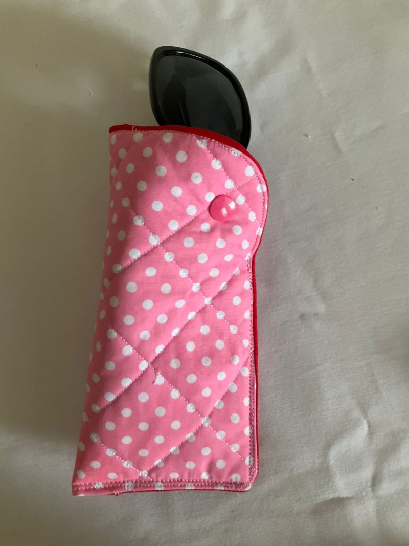 Padded Glasses Case