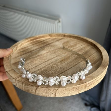 Handmade beaded headbands