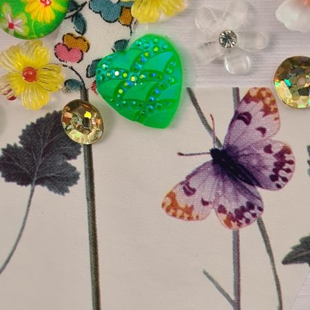 Handmade Birthday Card. Celebrate a special birthday with a cupcake!