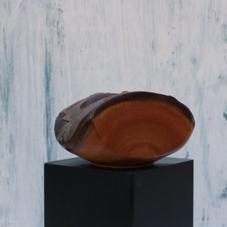 Cherry Log Ring Dish