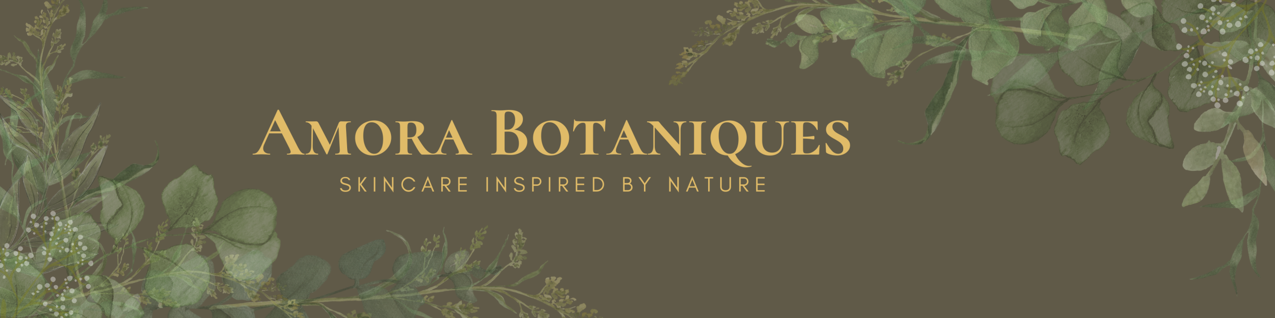 Amora Botaniques