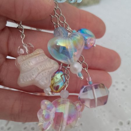 Candy Shop pastel Bag Charm