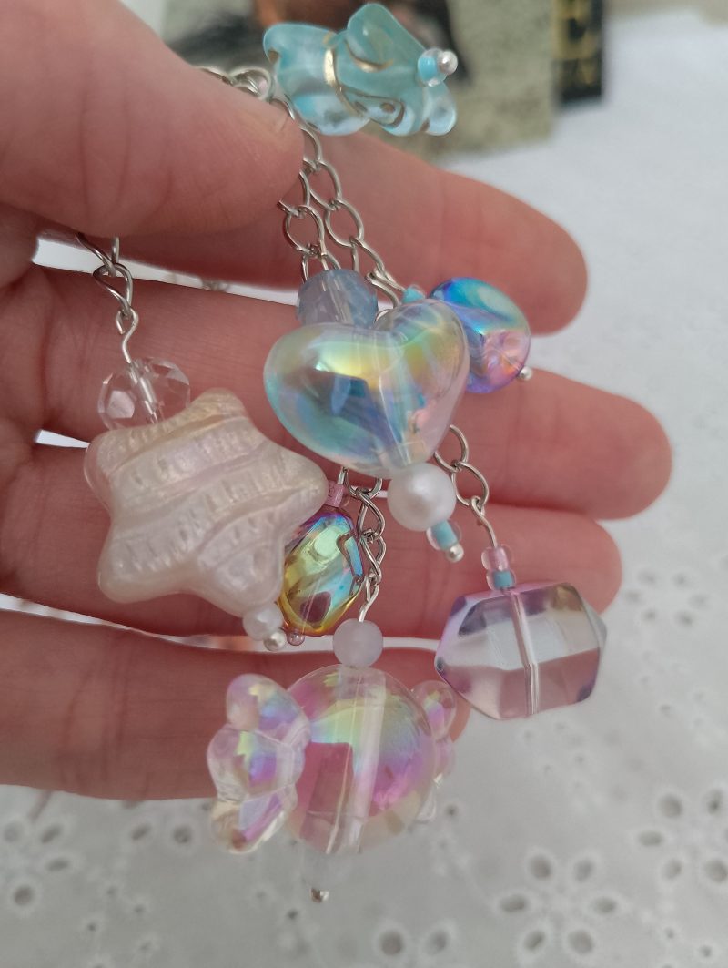 Candy Shop pastel Bag Charm