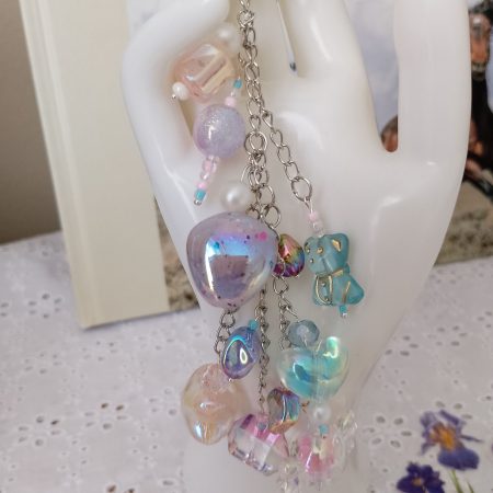 Candy Shop pastel Bag Charm