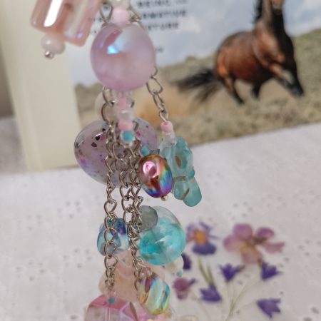 Candy Shop pastel Bag Charm