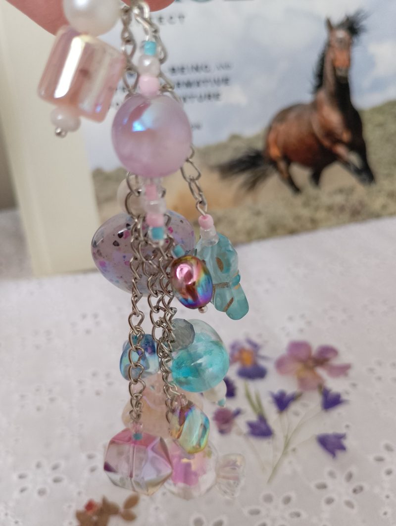 Candy Shop pastel Bag Charm