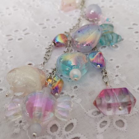 Candy Shop pastel Bag Charm