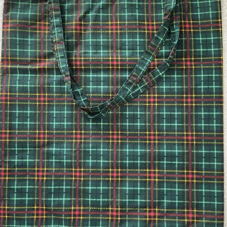 Green Tartan Range of Products
