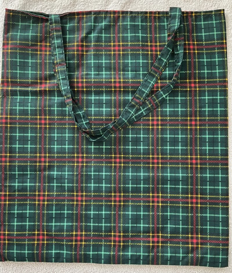 Green Tartan Range of Products