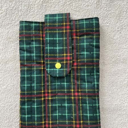 Green Tartan Range of Products