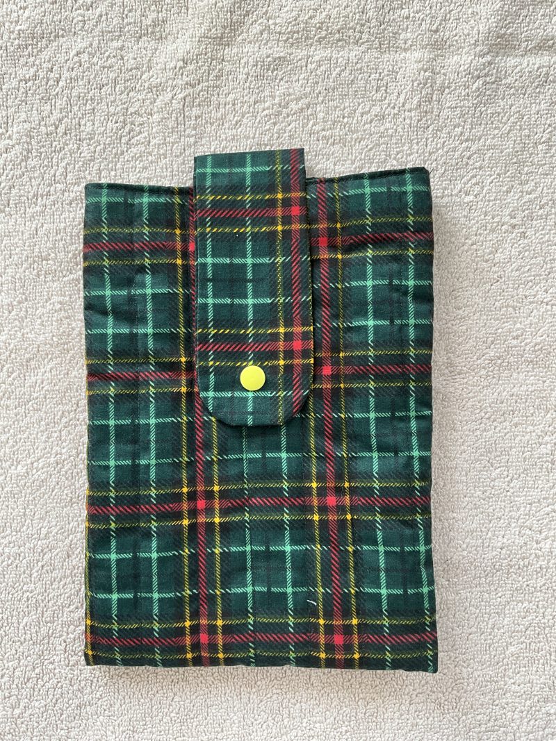 Green Tartan Range of Products