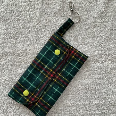 Green Tartan Range of Products