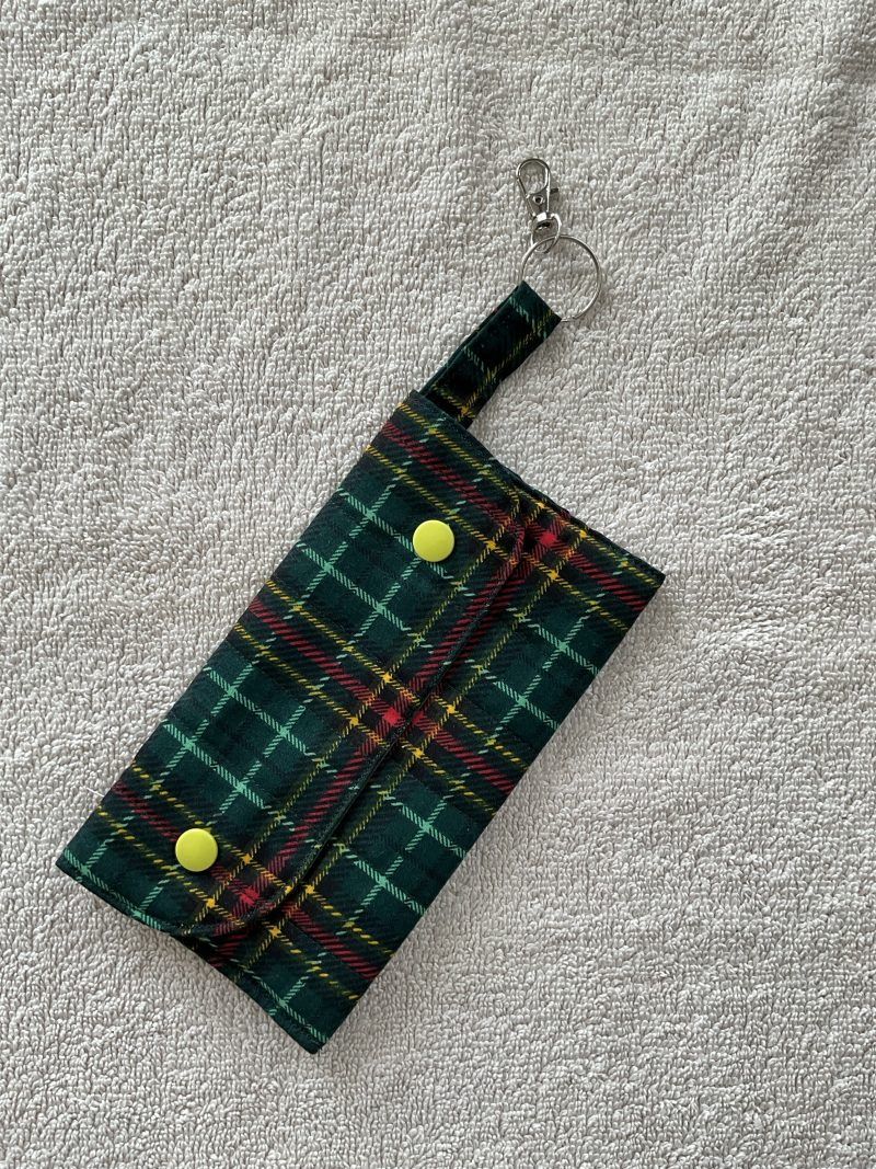 Green Tartan Range of Products