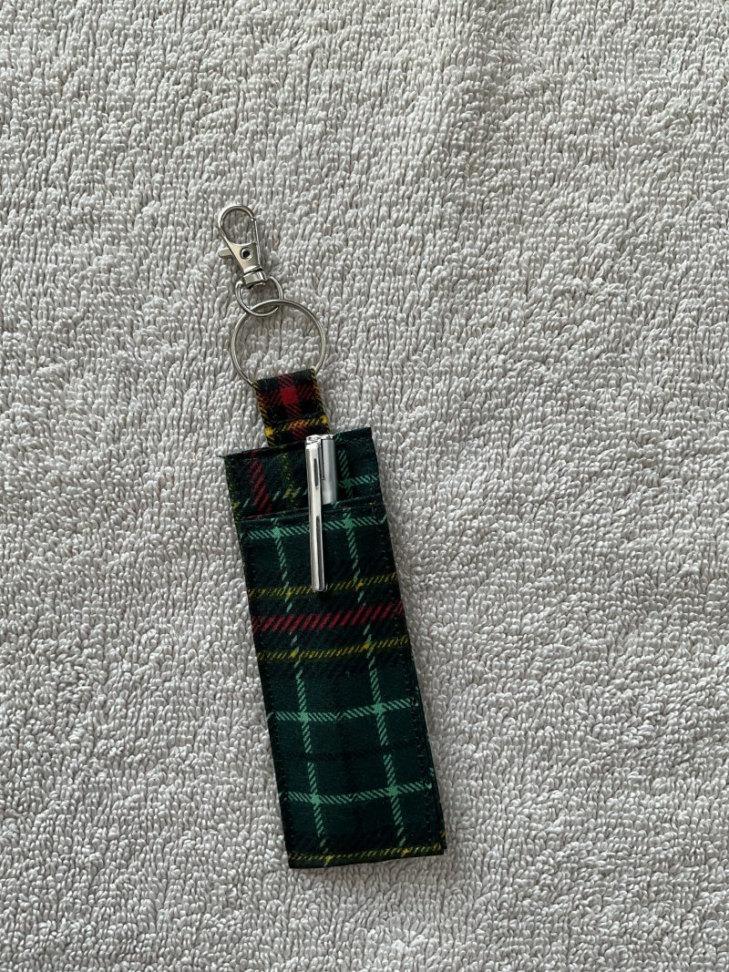 Green Tartan Range of Products