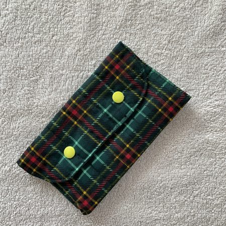 Green Tartan Range of Products