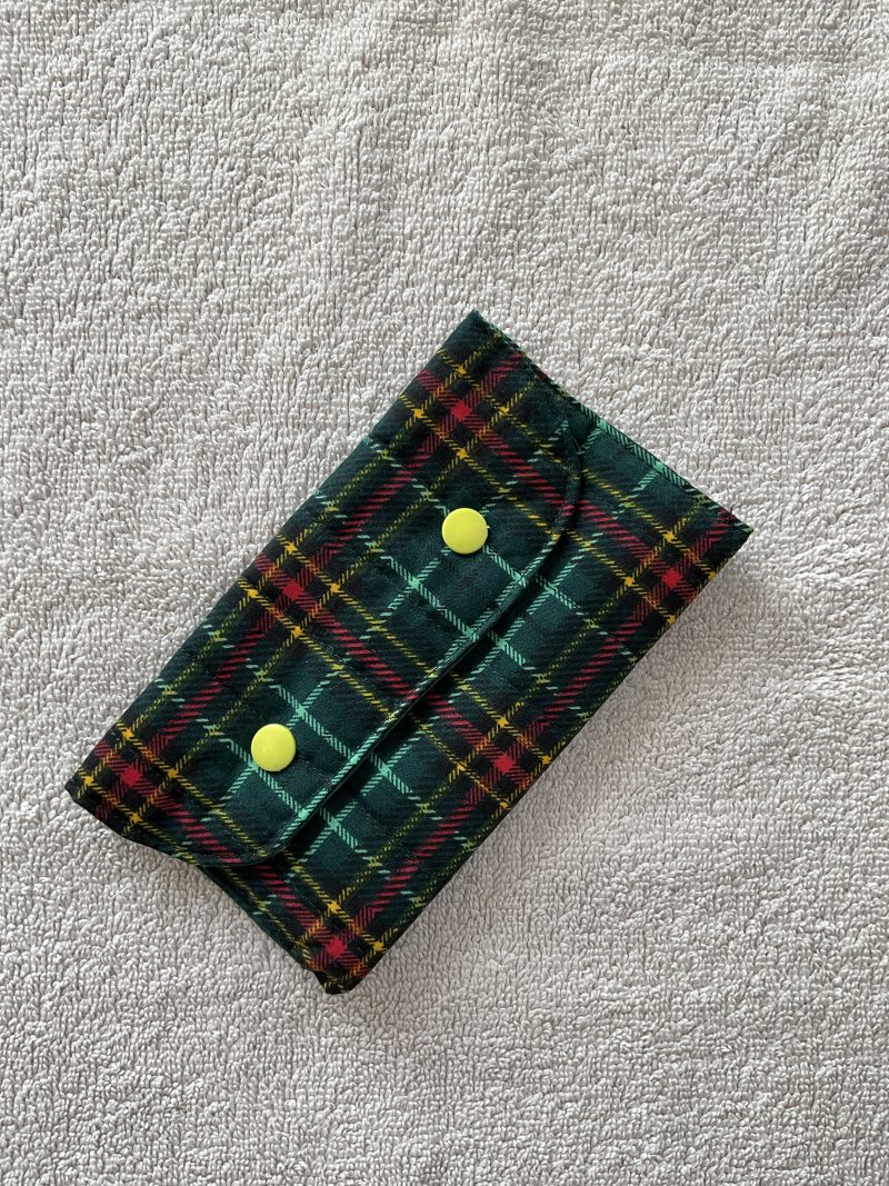 Green Tartan Range of Products