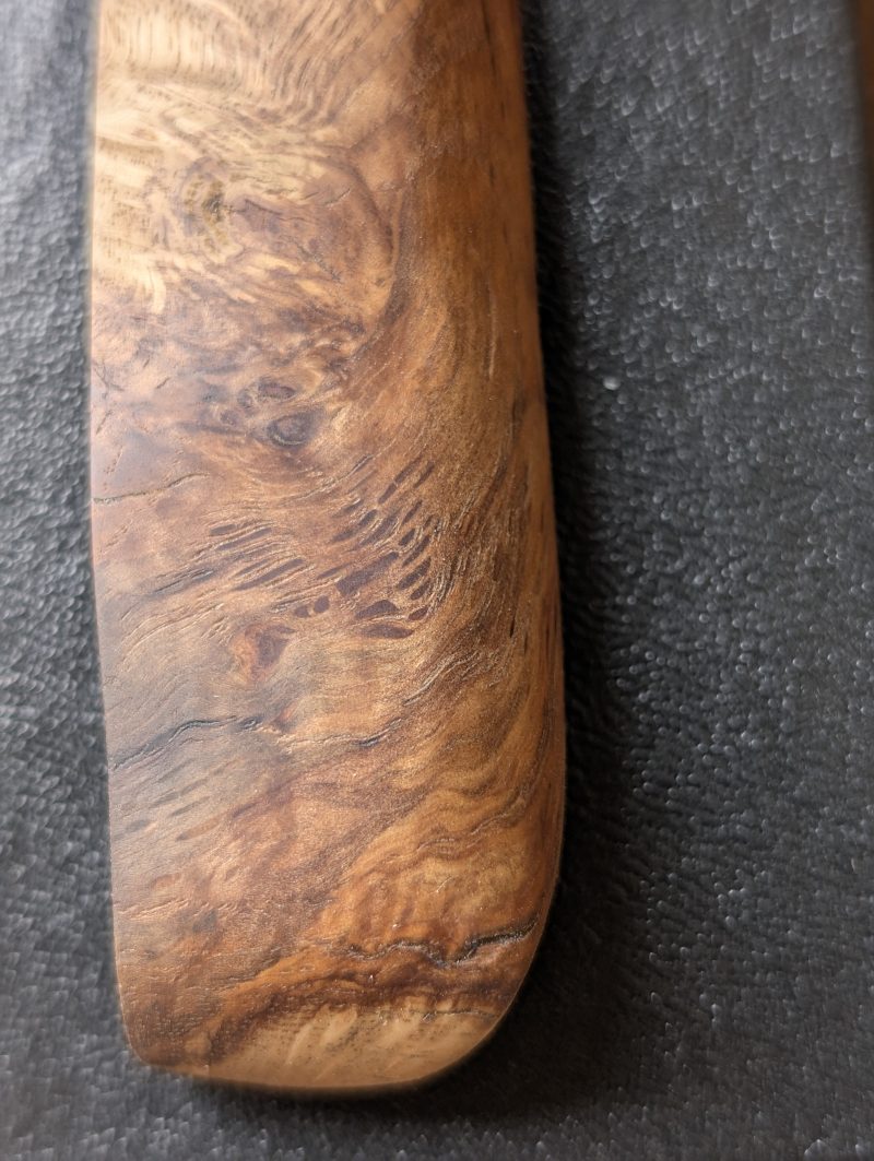 Hand Made Found Wood Comfort Chip