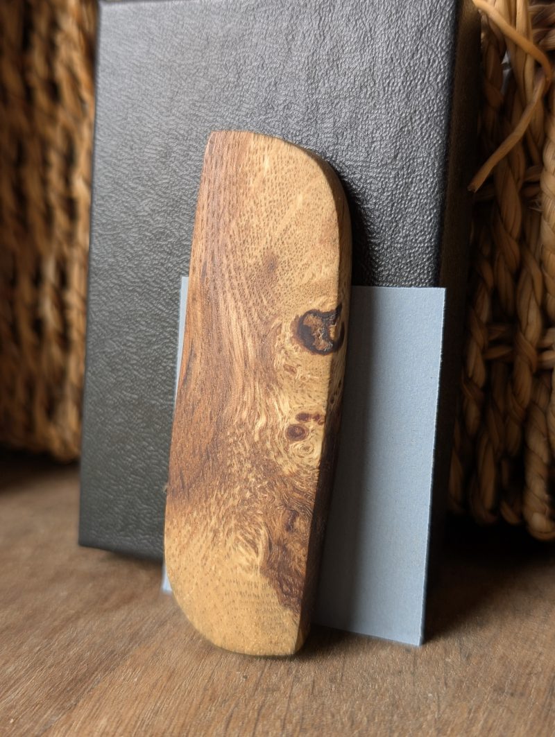 Hand Made Found Wood Comfort Chip