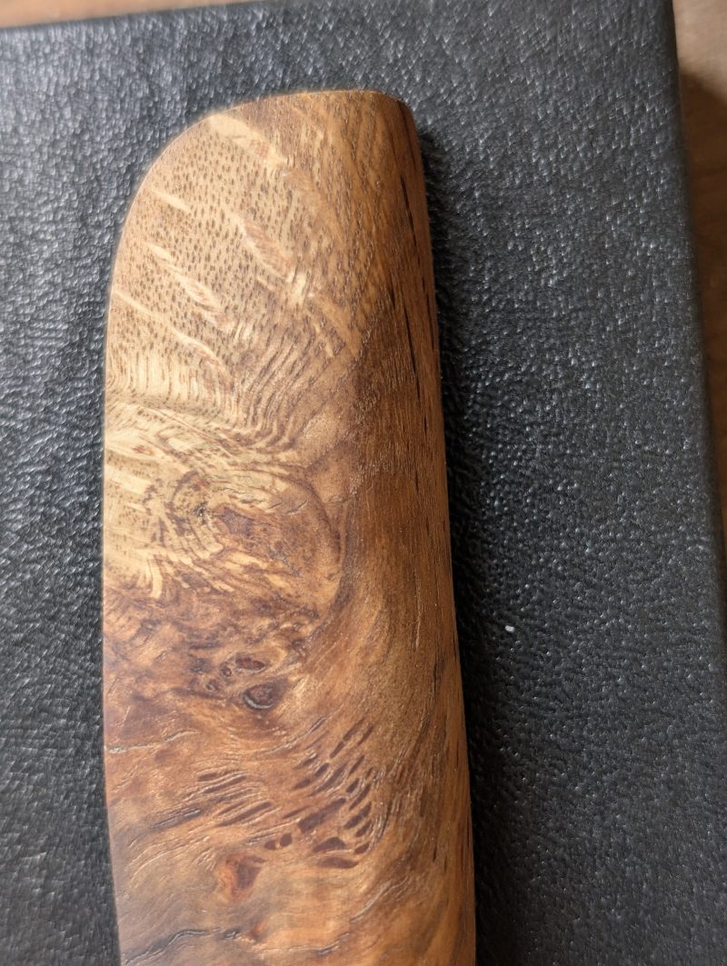 Hand Made Found Wood Comfort Chip