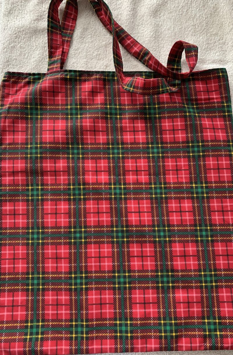 Red Tartan Range of Products