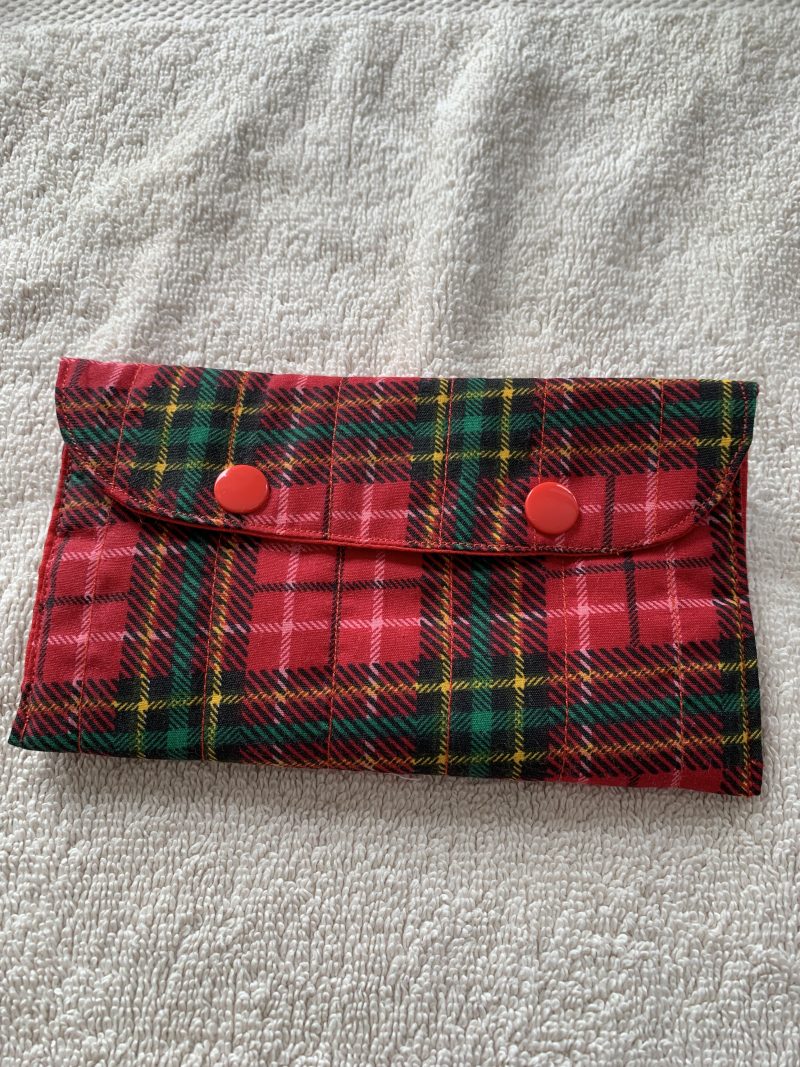 Red Tartan Range of Products