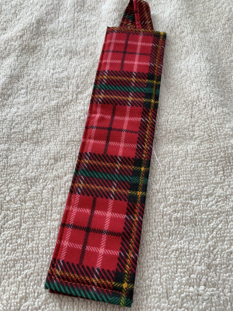 Red Tartan Range of Products