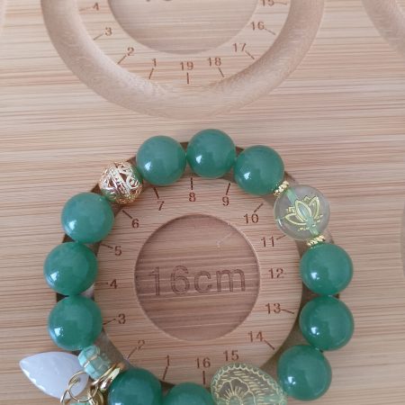 Green Aventurine - 16cm Bracelet