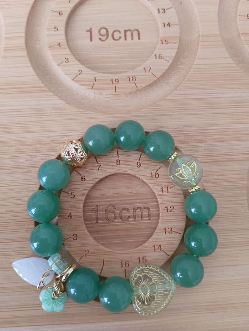 Green Aventurine - 16cm Bracelet