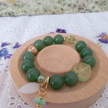Green Aventurine - 16cm Bracelet