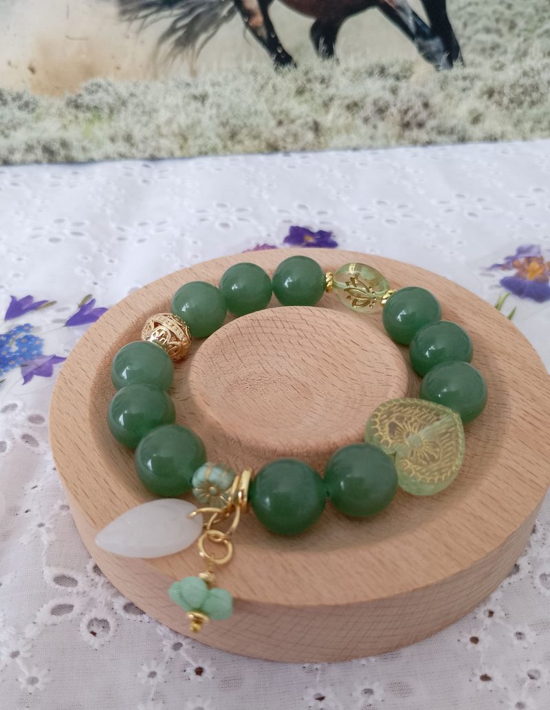 Green Aventurine - 16cm Bracelet