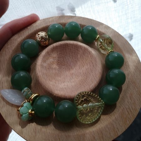 Green Aventurine - 16cm Bracelet