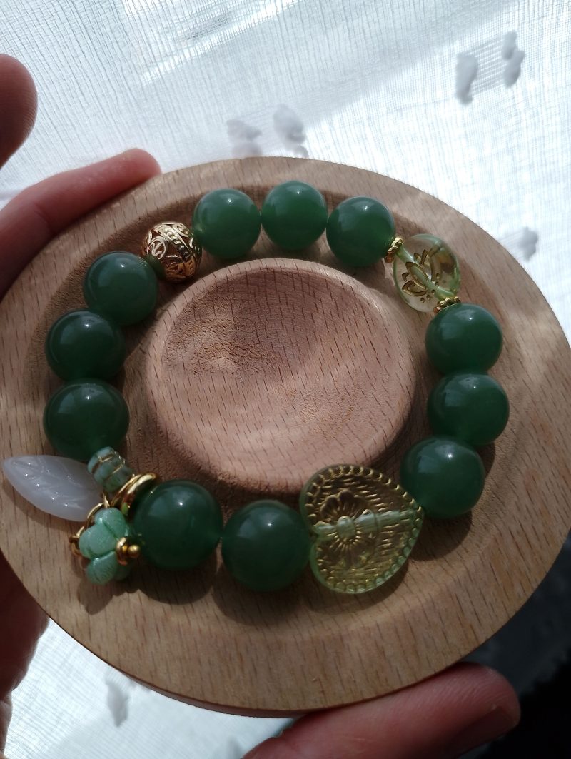 Green Aventurine - 16cm Bracelet