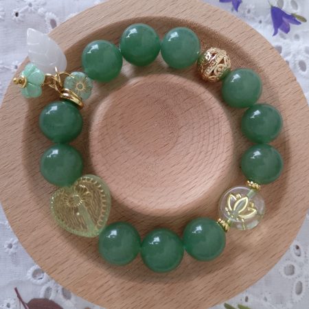 Green Aventurine - 16cm Bracelet