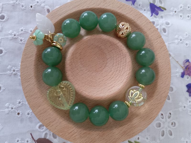 Green Aventurine - 16cm Bracelet
