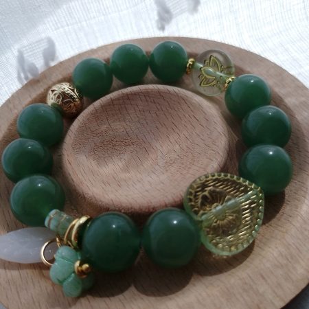 Green Aventurine - 16cm Bracelet